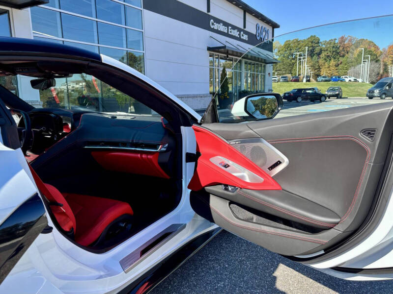 2023 Chevrolet Corvette Stingray