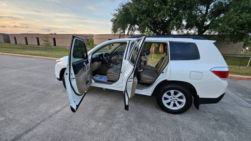 2013 Toyota Highlander