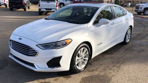 2019 Ford Fusion Hybrid for sale at Cars East in Columbus OH