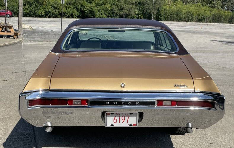 1970 Buick Skylark