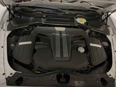 2014 Bentley Continental GT V8 S