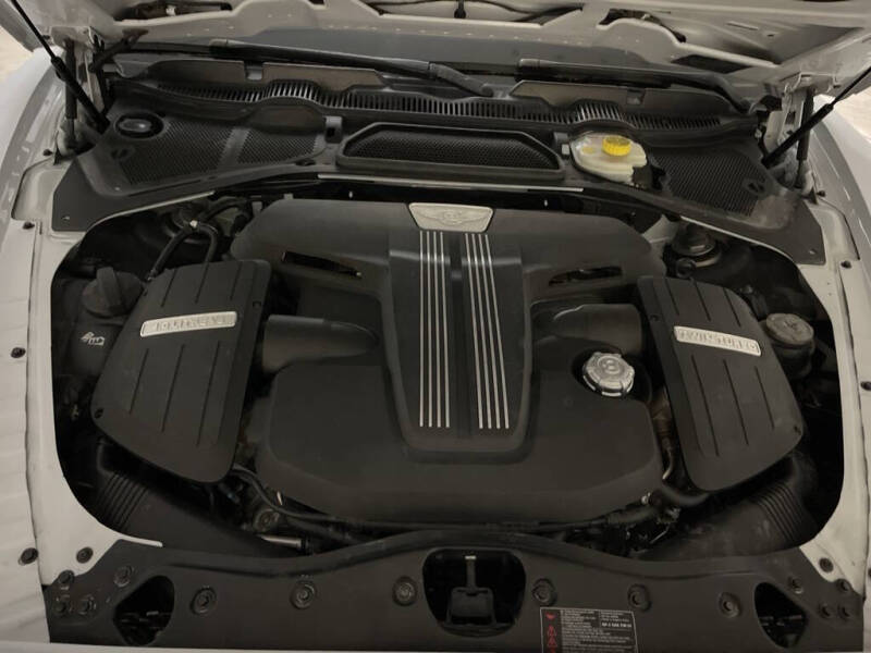 2014 Bentley Continental GT V8 S