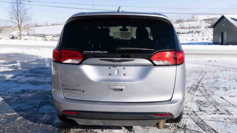 2019 Chrysler Pacifica Touring Plus