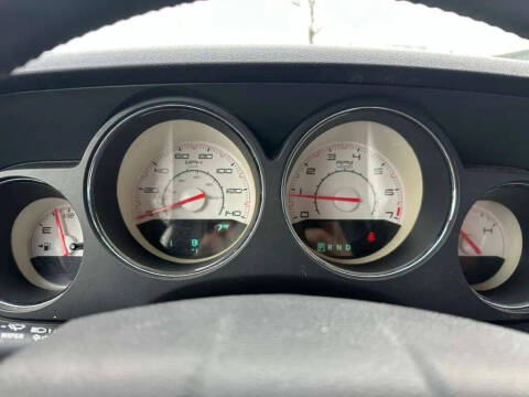 2013 Dodge Challenger