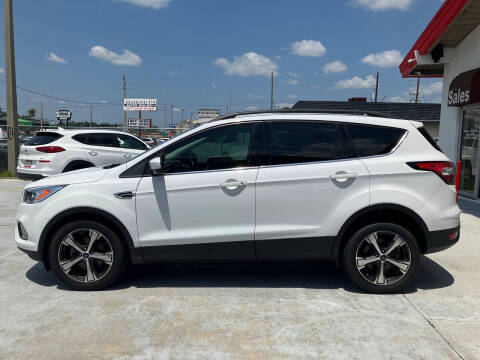 2018 Ford Escape SEL