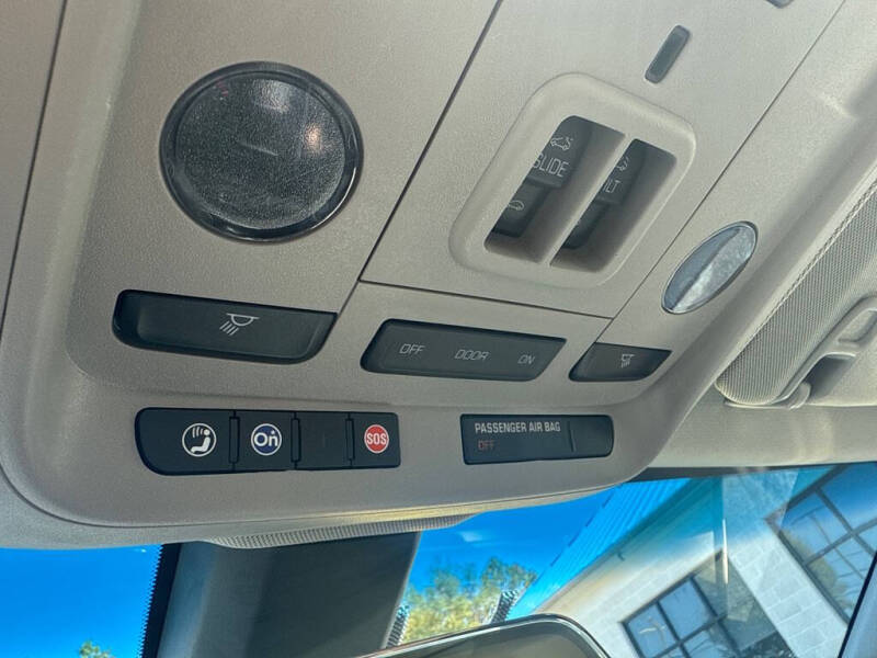 2016 Cadillac ATS 3.6L Luxury Collection