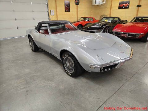 1968 Chevrolet Corvette