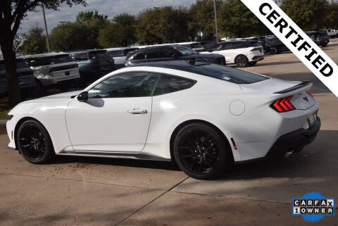 2025 Ford Mustang EcoBoost Premium