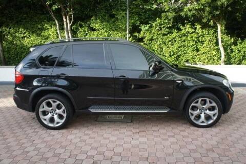 2008 BMW X5 for sale at CAPITAL DISTRICT AUTO in Albany NY