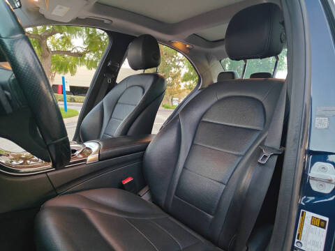 2015 Mercedes-Benz C-Class C 300 4MATIC