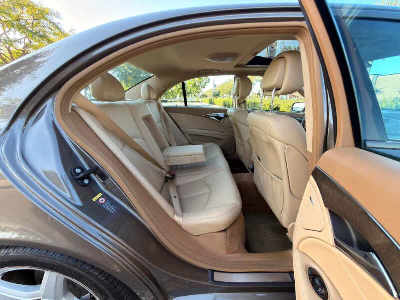 2009 Mercedes-Benz E-Class E 350
