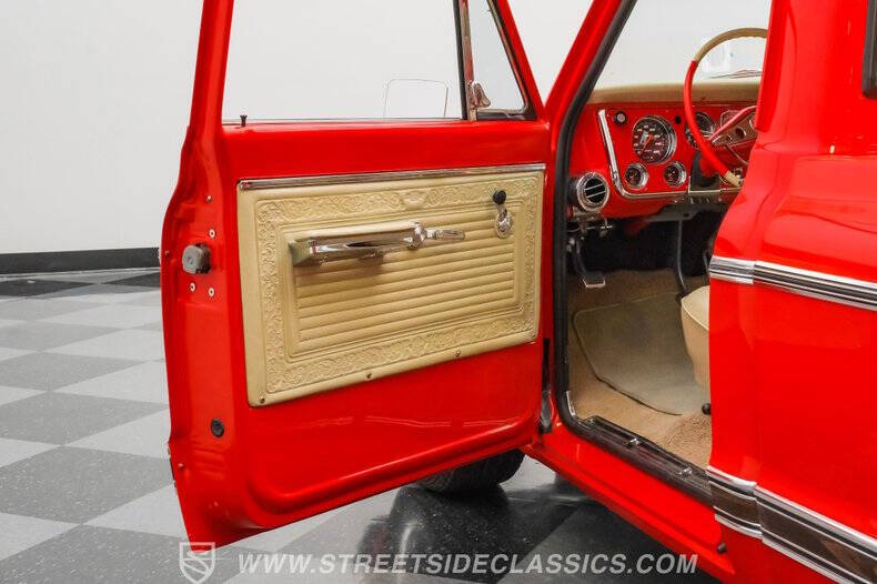 1969 Chevrolet C10