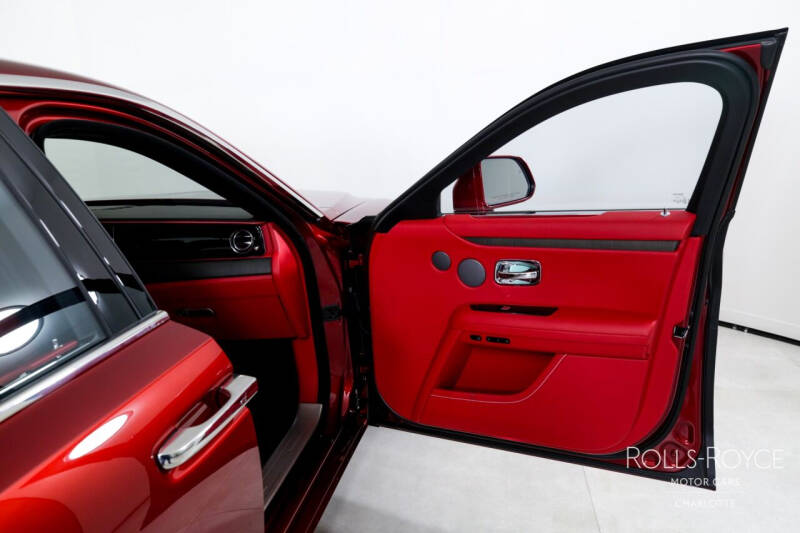 2024 Rolls-Royce Ghost