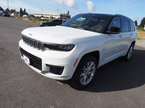 2021 Jeep Grand Cherokee L