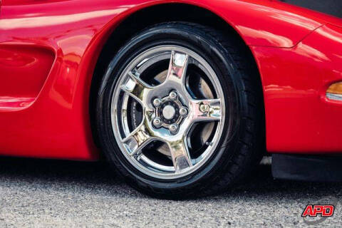 1998 Chevrolet Corvette