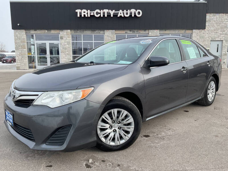 2014 Toyota Camry L