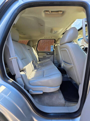 2011 Chevrolet Tahoe LT