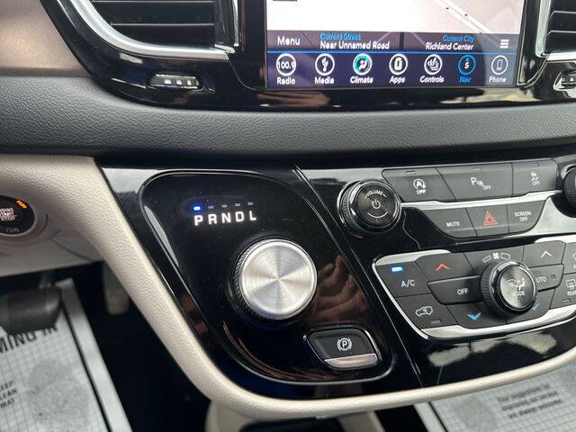2018 Chrysler Pacifica Touring L Plus