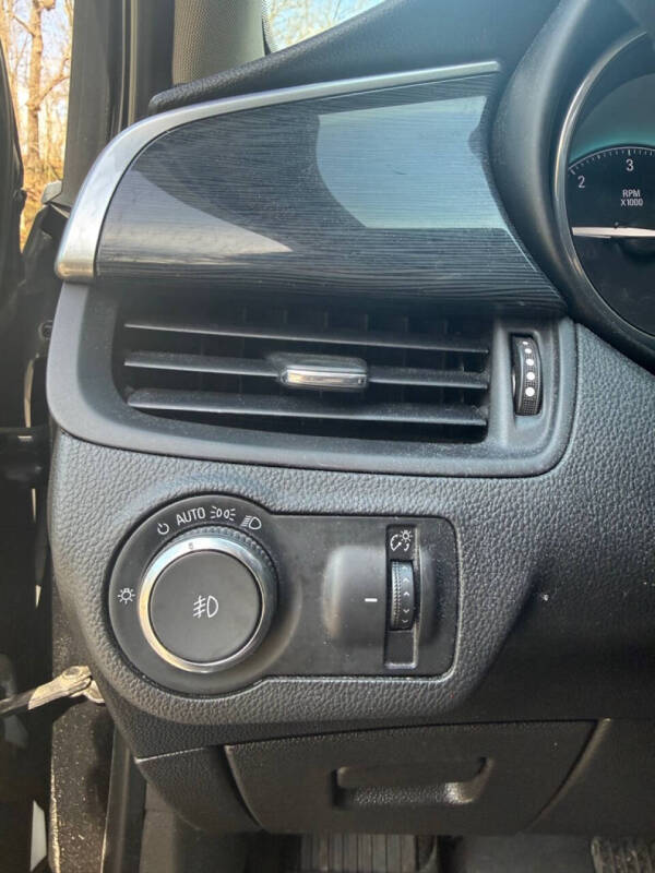 2017 Buick Envision Essence