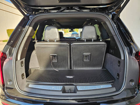 2024 Cadillac XT6 Luxury