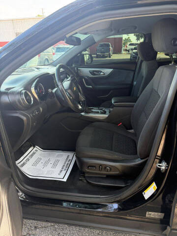 2019 Chevrolet Blazer LT