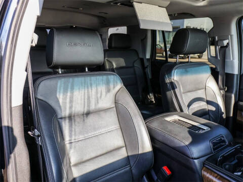 2019 GMC Yukon Denali