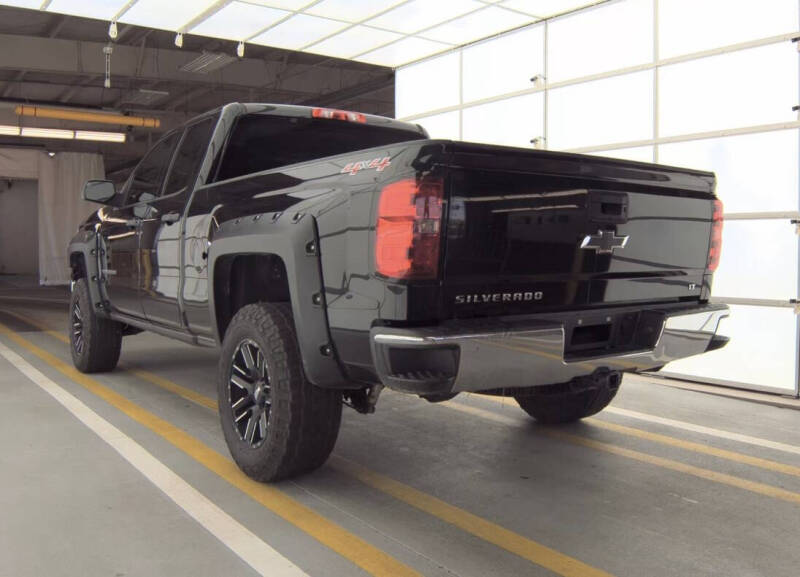 2014 Chevrolet Silverado 1500 LT