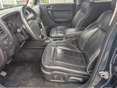 2006 HUMMER H3