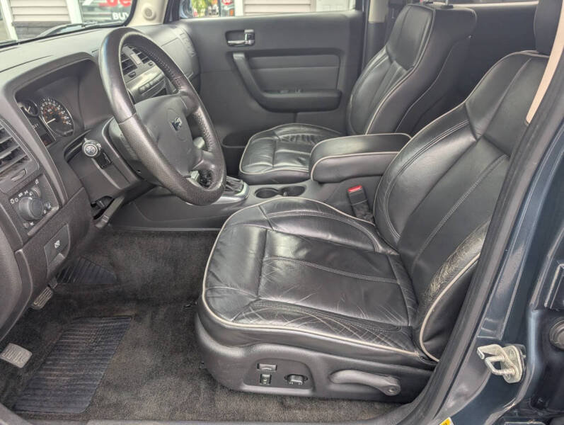 2006 HUMMER H3