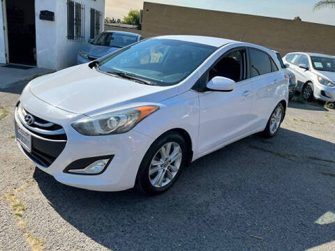 2014 Hyundai Elantra GT