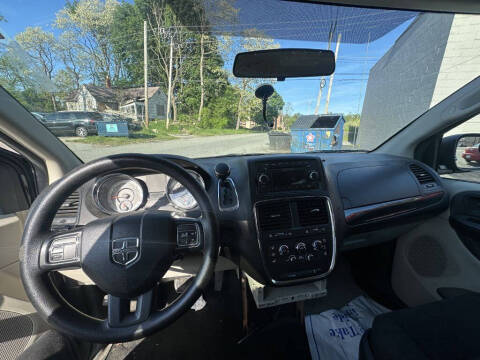 2013 Dodge Grand Caravan SXT