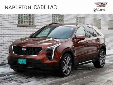 2020 Cadillac XT4