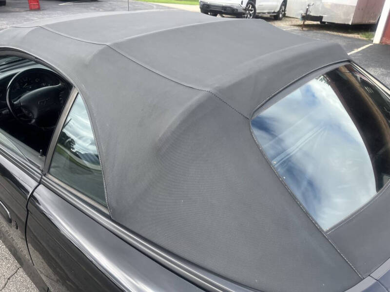 1995 Ford Mustang GT