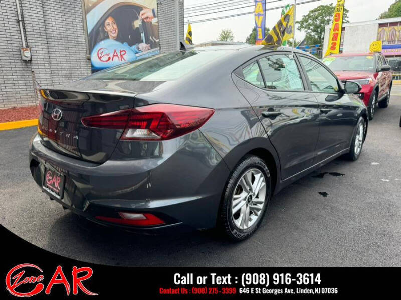 2020 Hyundai Elantra