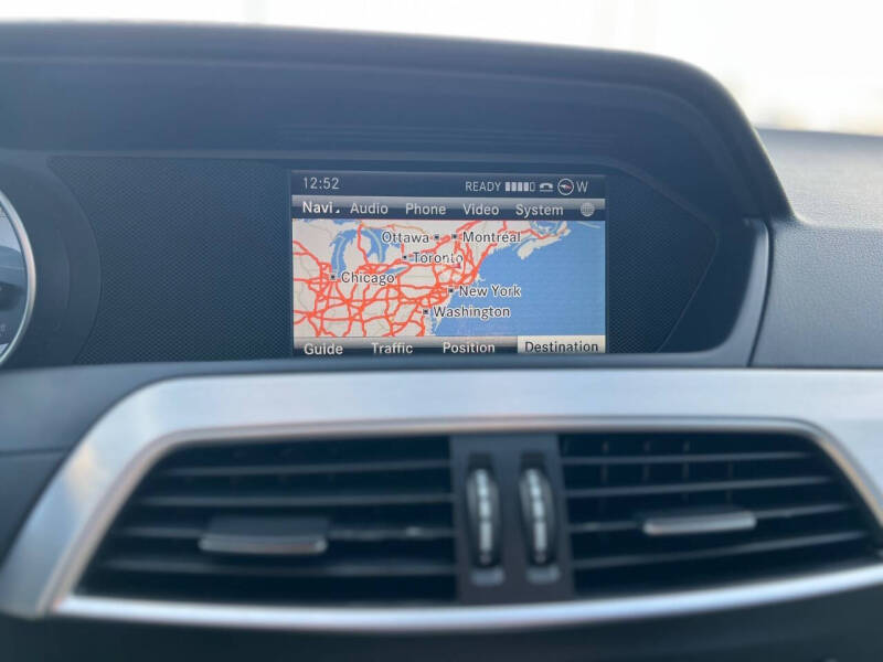 2014 Mercedes-Benz C-Class C 300 Sport 4MATIC