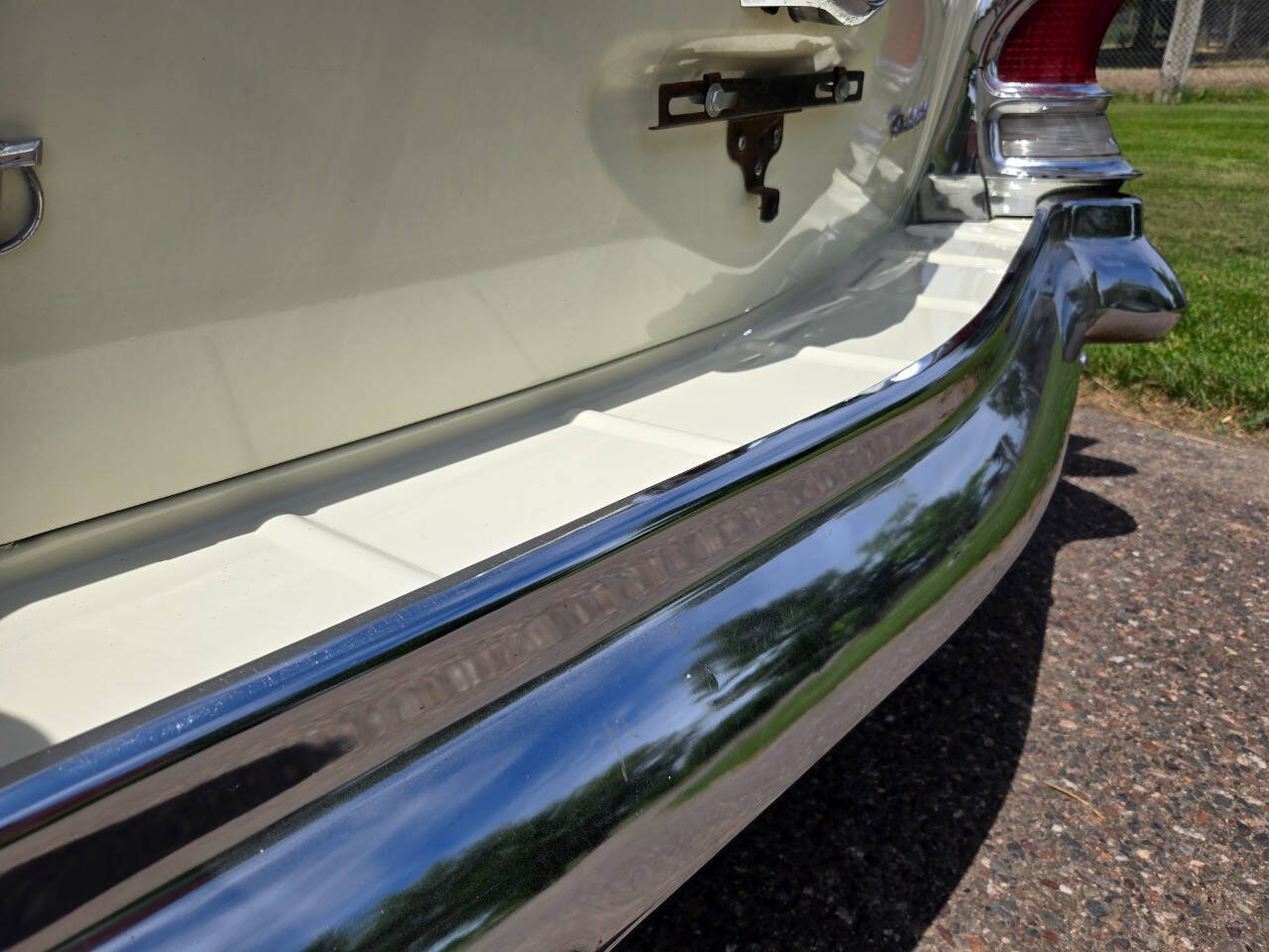 1958 Packard Series 58L 58