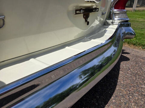 1958 Packard Series 58L