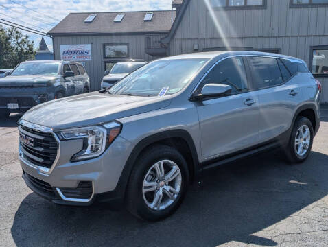 2024 GMC Terrain SLE