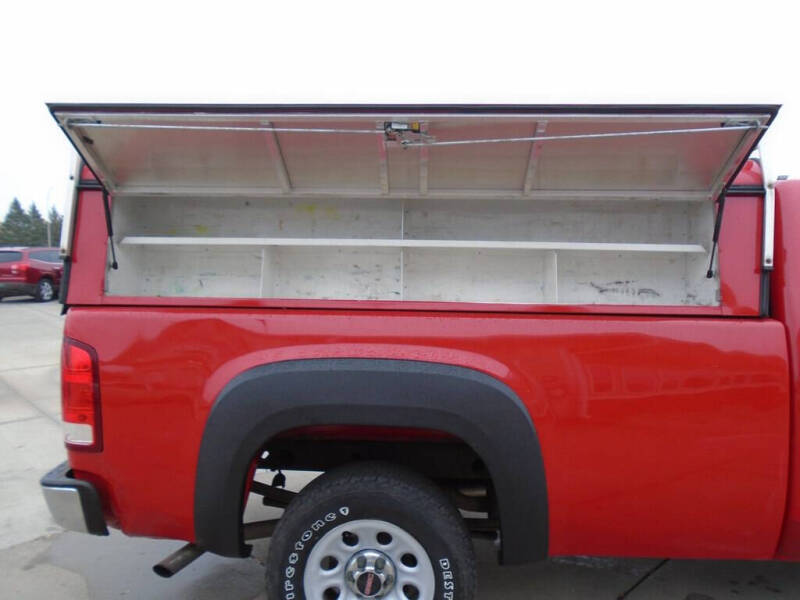 2010 GMC Sierra 1500