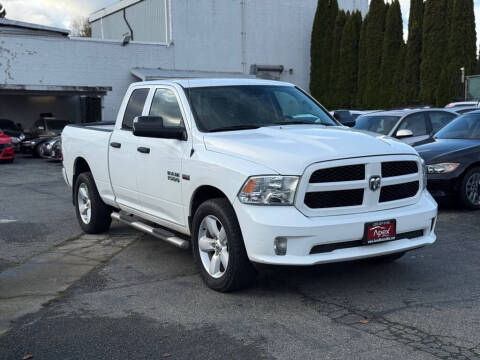 2015 RAM 1500 Tradesman