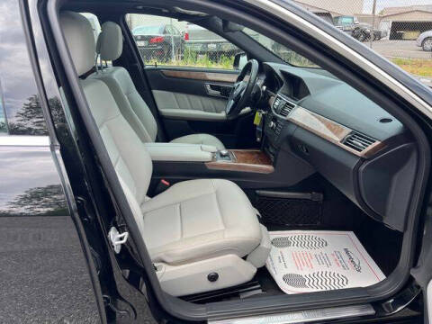 2013 Mercedes-Benz E-Class