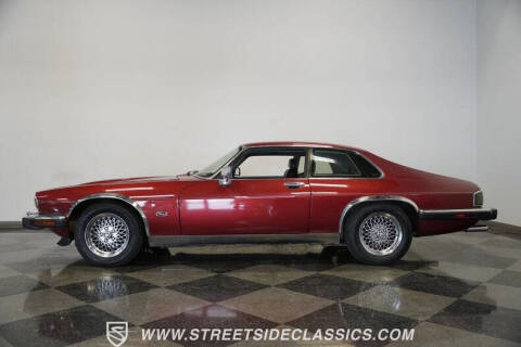 1992 Jaguar XJ-Series XJS