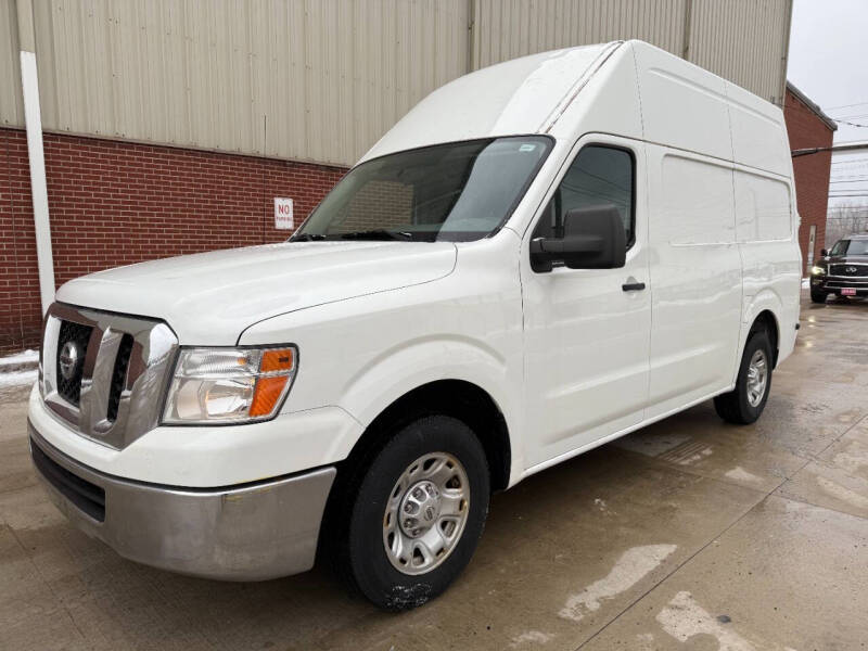 2013 Nissan NV Cargo S's photo