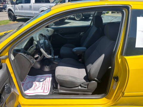 2006 Ford Focus ZX3 SE
