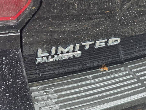 2020 Ford Expedition Limited
