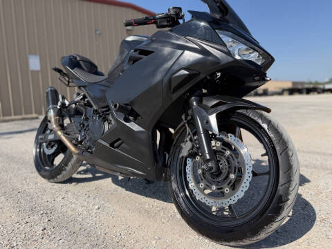 2018 Kawasaki Ninja 400 (ABS)