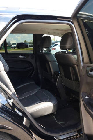 2015 Mercedes-Benz M-Class ML 350
