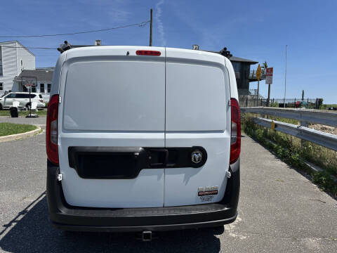 2017 RAM ProMaster City Tradesman