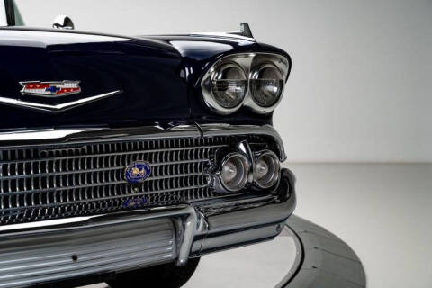 1958 Chevrolet Impala