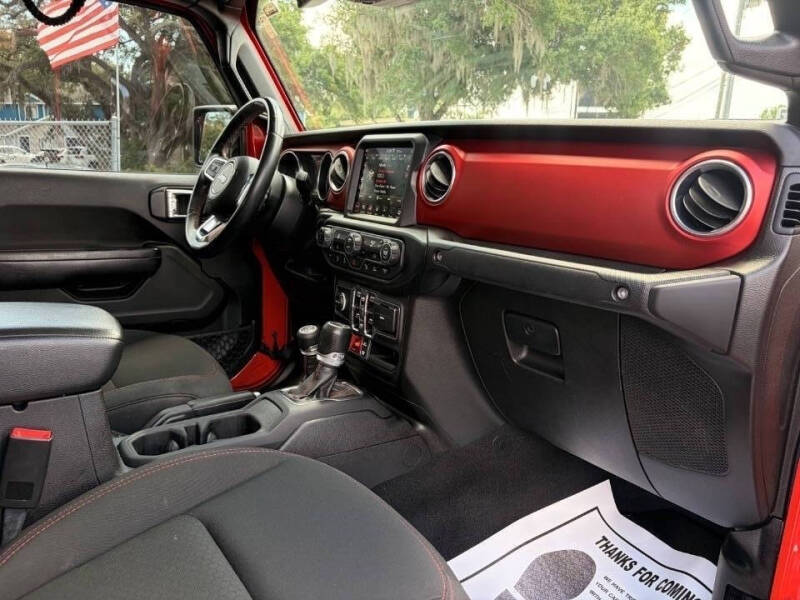 2020 Jeep Gladiator Rubicon